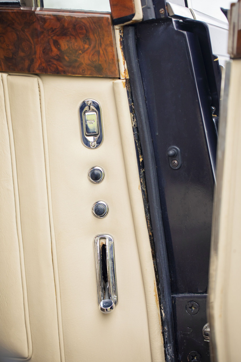 1958 Rolls-Royce Silver Cloud LWB par Henri Chapron Ex-Brigitte Bardot