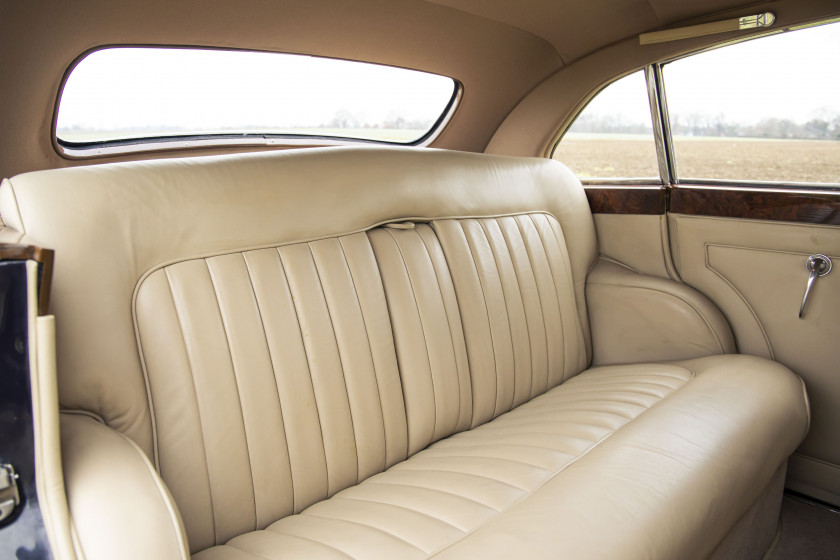 1958 Rolls-Royce Silver Cloud LWB par Henri Chapron Ex-Brigitte Bardot