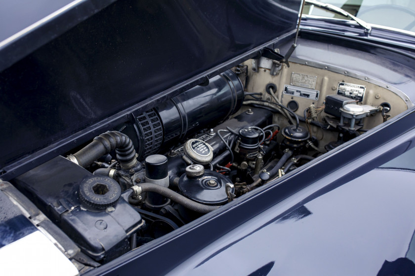1958 Rolls-Royce Silver Cloud LWB par Henri Chapron Ex-Brigitte Bardot