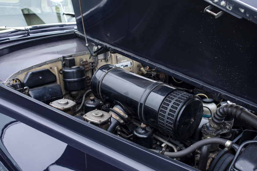 1958 Rolls-Royce Silver Cloud LWB par Henri Chapron Ex-Brigitte Bardot