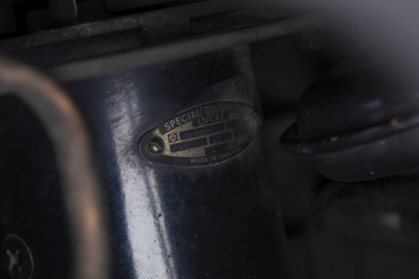 1958 Rolls-Royce Silver Cloud LWB par Henri Chapron Ex-Brigitte Bardot