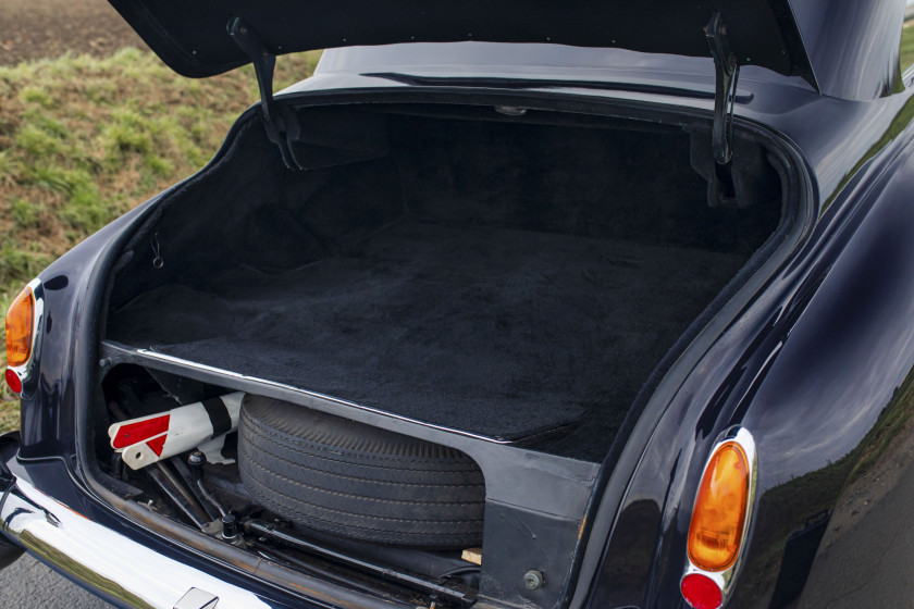 1958 Rolls-Royce Silver Cloud LWB par Henri Chapron Ex-Brigitte Bardot