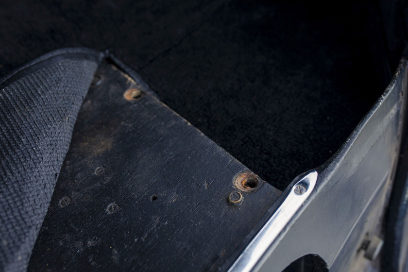 1958 Rolls-Royce Silver Cloud LWB par Henri Chapron Ex-Brigitte Bardot