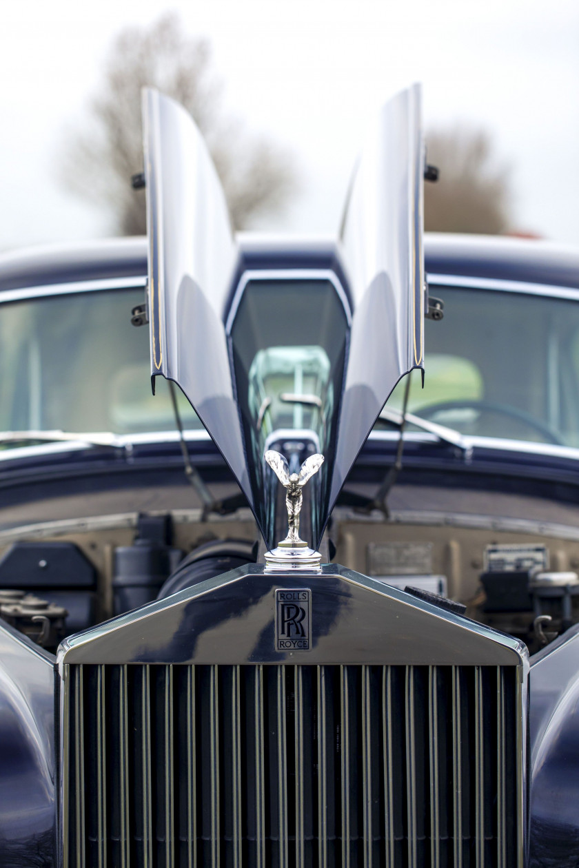 1958 Rolls-Royce Silver Cloud LWB par Henri Chapron Ex-Brigitte Bardot