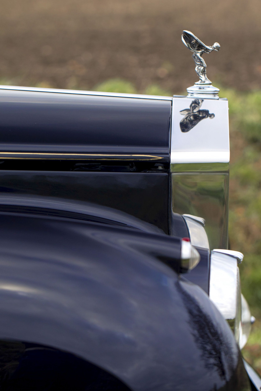 1958 Rolls-Royce Silver Cloud LWB par Henri Chapron Ex-Brigitte Bardot