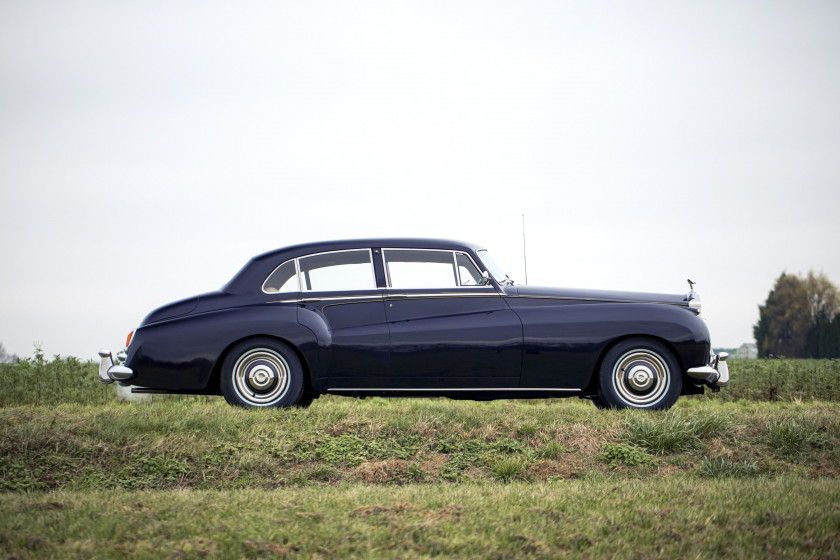 1958 Rolls-Royce Silver Cloud LWB par Henri Chapron Ex-Brigitte Bardot