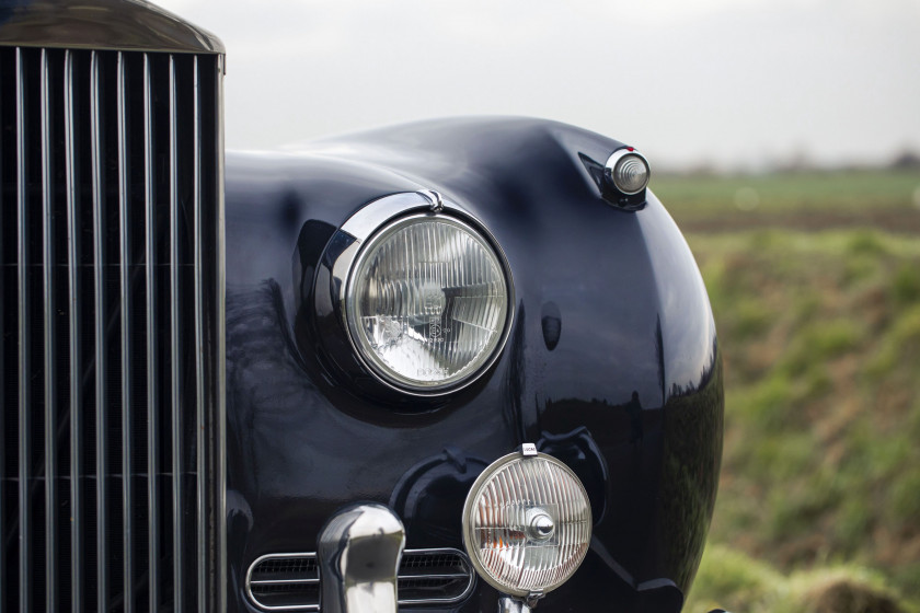 1958 Rolls-Royce Silver Cloud LWB par Henri Chapron Ex-Brigitte Bardot