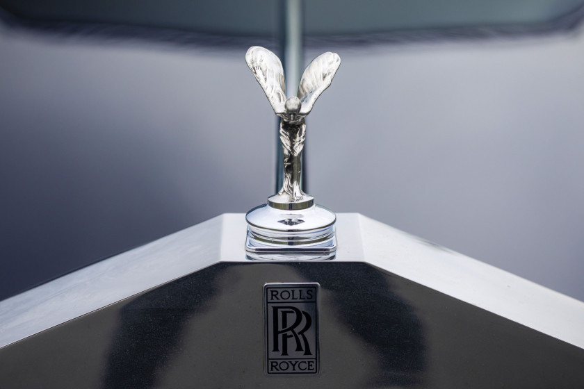 1958 Rolls-Royce Silver Cloud LWB par Henri Chapron Ex-Brigitte Bardot