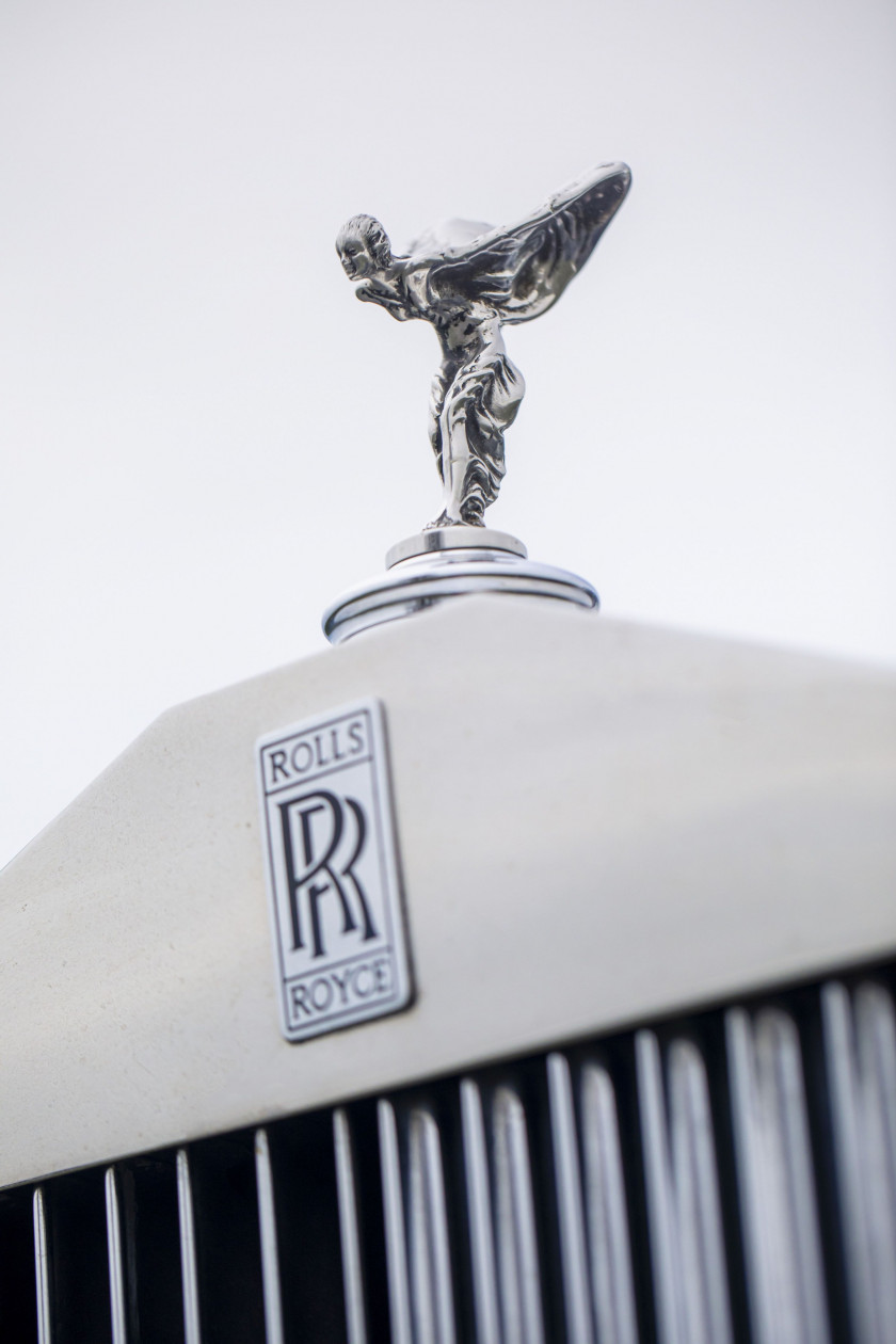 1958 Rolls-Royce Silver Cloud LWB par Henri Chapron Ex-Brigitte Bardot