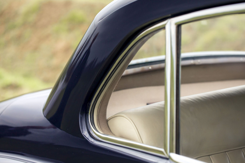 1958 Rolls-Royce Silver Cloud LWB par Henri Chapron Ex-Brigitte Bardot