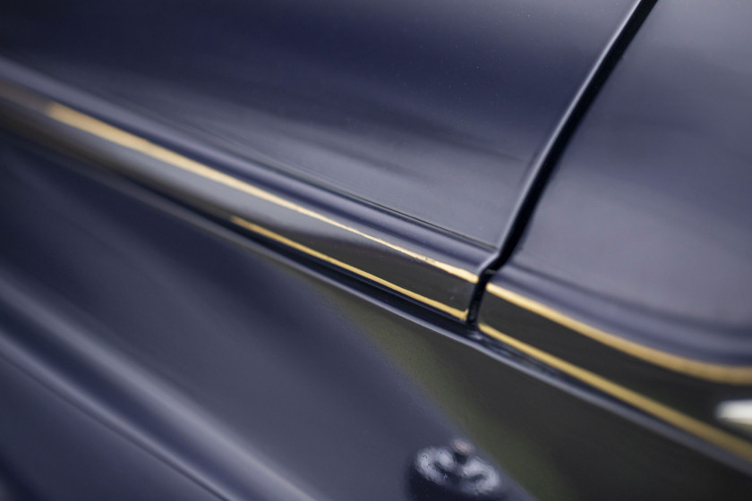 1958 Rolls-Royce Silver Cloud LWB par Henri Chapron Ex-Brigitte Bardot