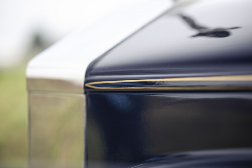 1958 Rolls-Royce Silver Cloud LWB par Henri Chapron Ex-Brigitte Bardot