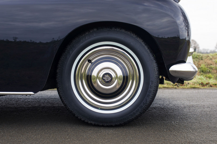1958 Rolls-Royce Silver Cloud LWB par Henri Chapron Ex-Brigitte Bardot