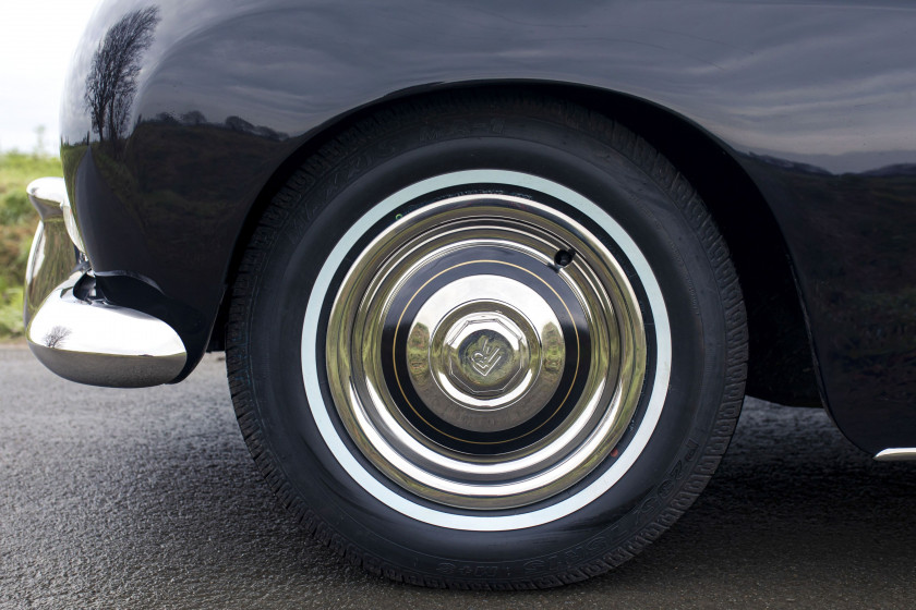 1958 Rolls-Royce Silver Cloud LWB par Henri Chapron Ex-Brigitte Bardot