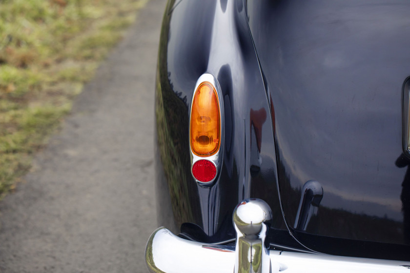 1958 Rolls-Royce Silver Cloud LWB par Henri Chapron Ex-Brigitte Bardot