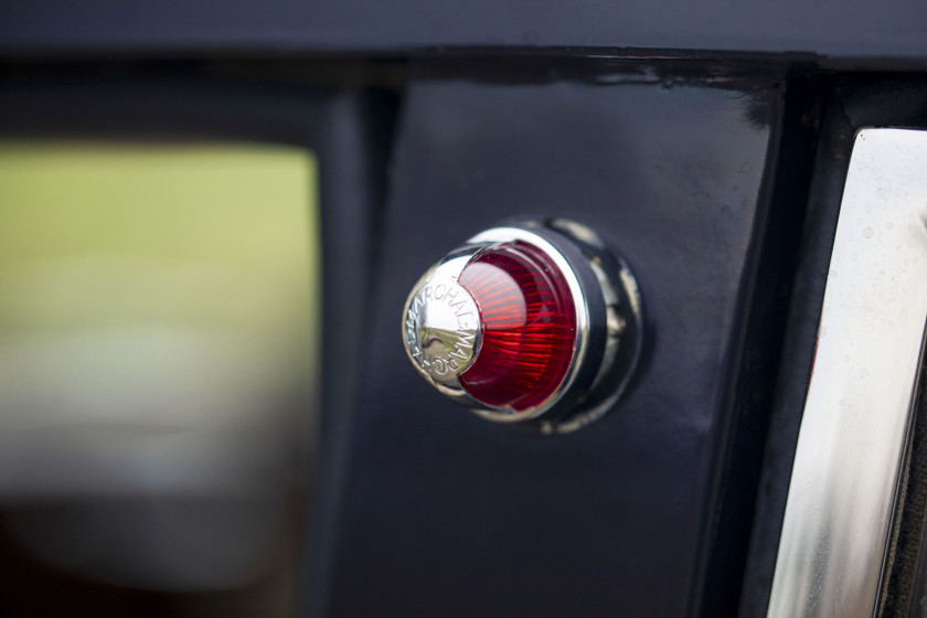 1958 Rolls-Royce Silver Cloud LWB par Henri Chapron Ex-Brigitte Bardot