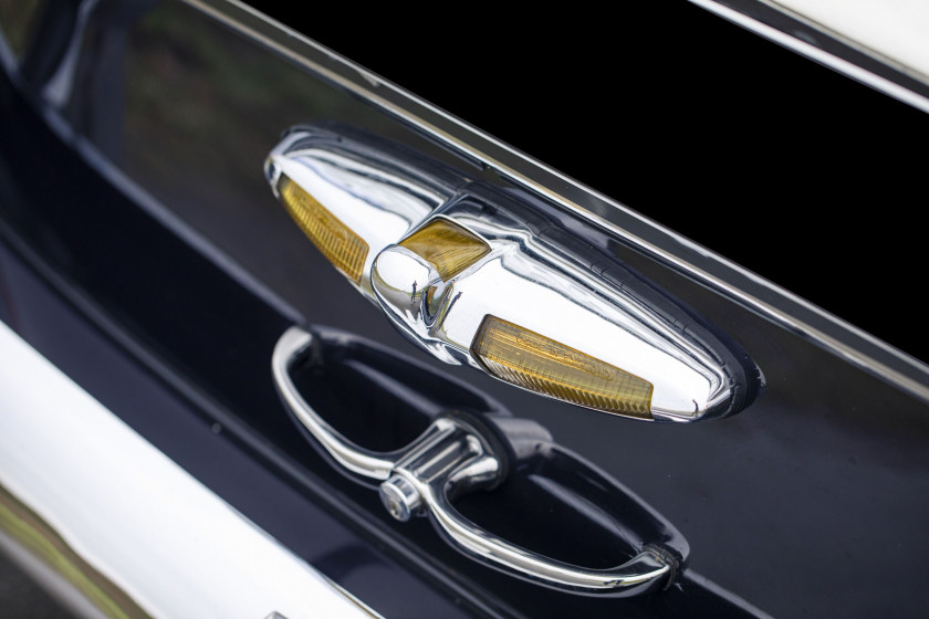 1958 Rolls-Royce Silver Cloud LWB par Henri Chapron Ex-Brigitte Bardot