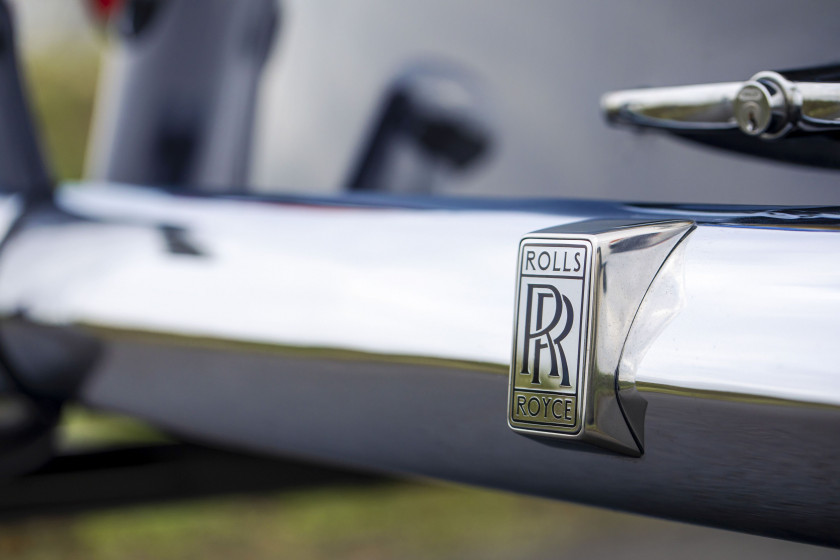 1958 Rolls-Royce Silver Cloud LWB par Henri Chapron Ex-Brigitte Bardot