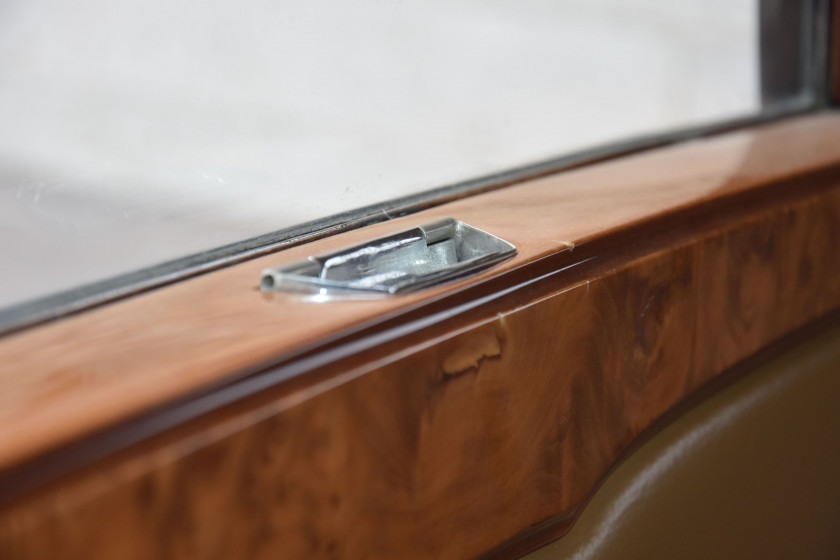 1947 Rolls-Royce Silver Wraith Coupé "Sport Saloon" par Freestone & Webb