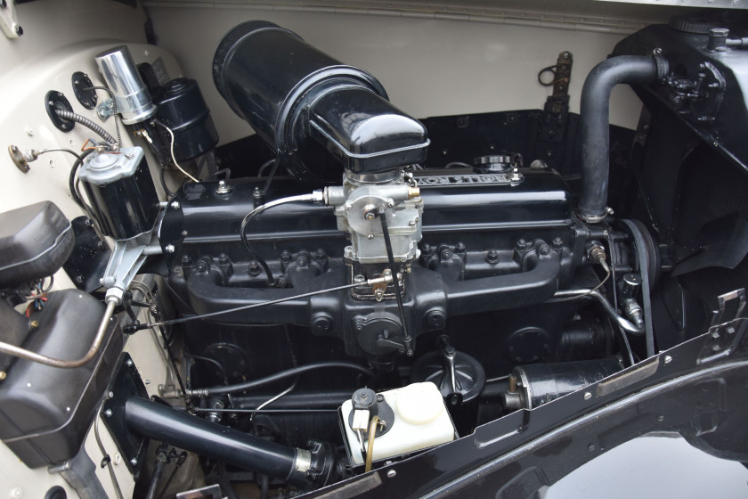 1947 Rolls-Royce Silver Wraith Coupé "Sport Saloon" par Freestone & Webb