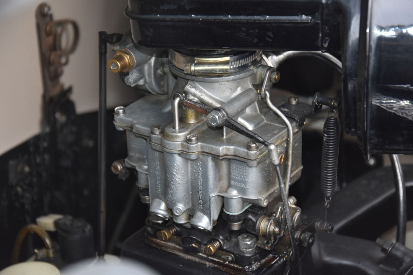 1947 Rolls-Royce Silver Wraith Coupé "Sport Saloon" par Freestone & Webb