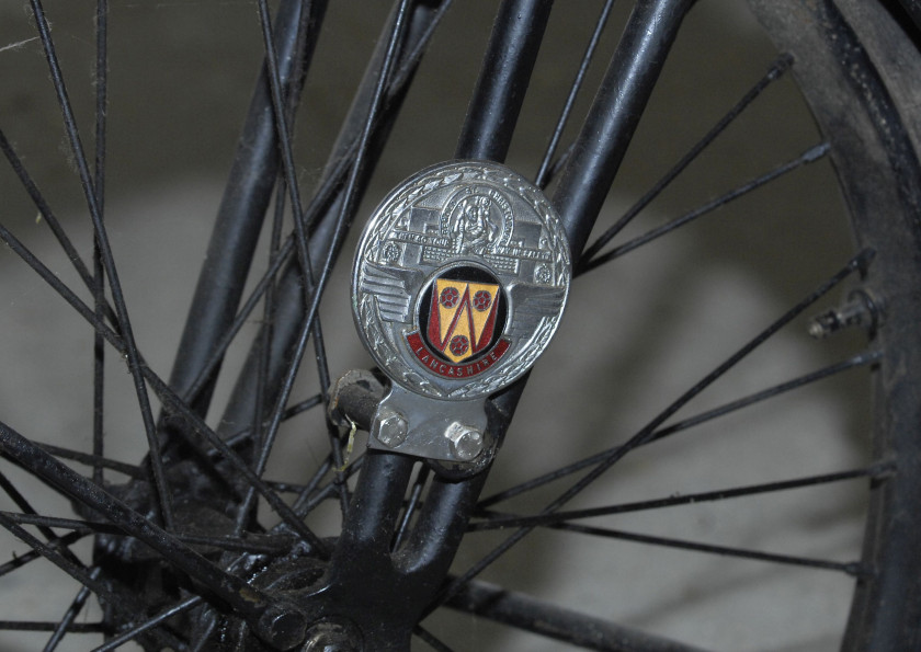 1924 Douglas 350  No reserve