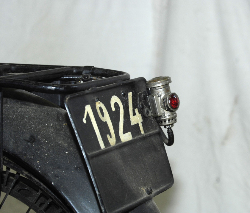 1924 Douglas 350  No reserve