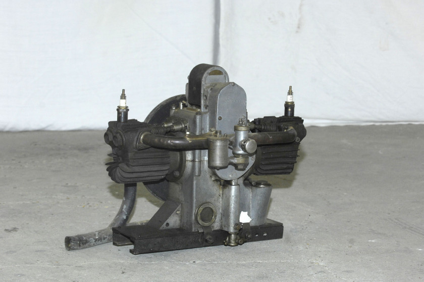 1924 Douglas 350  No reserve