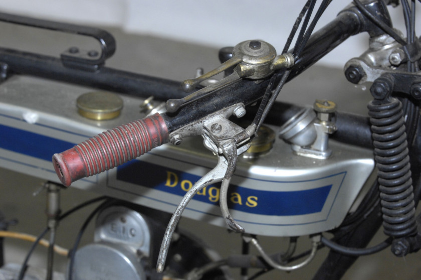 1924 Douglas 350  No reserve