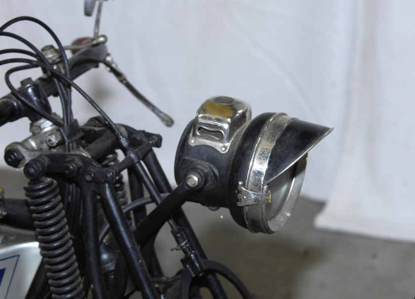 1924 Douglas 350  No reserve