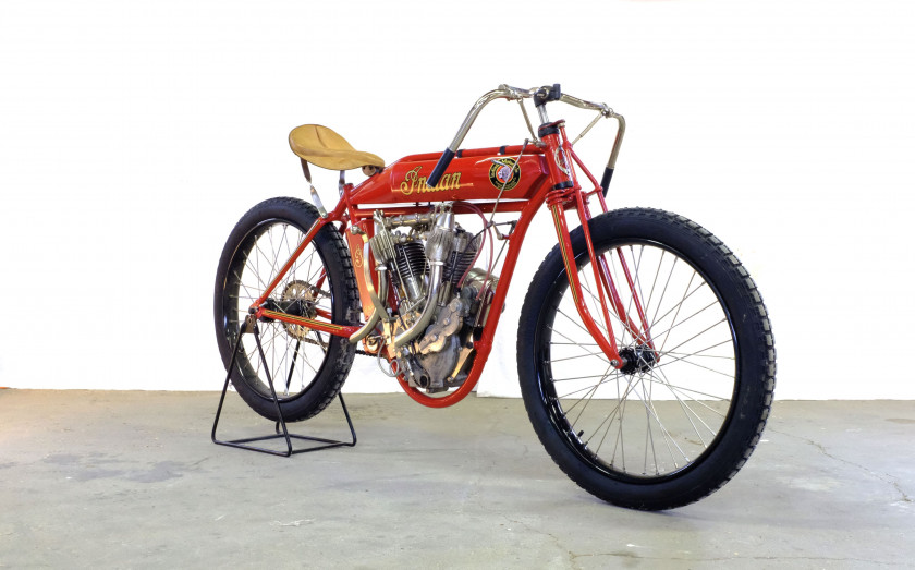 c.1913 Indian " Board track " reconstruction  No reserve