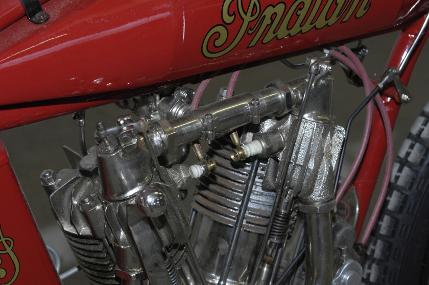 c.1913 Indian " Board track " reconstruction  No reserve