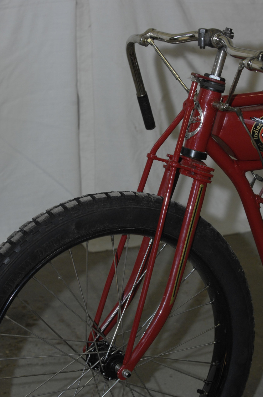 c.1913 Indian " Board track " reconstruction  No reserve