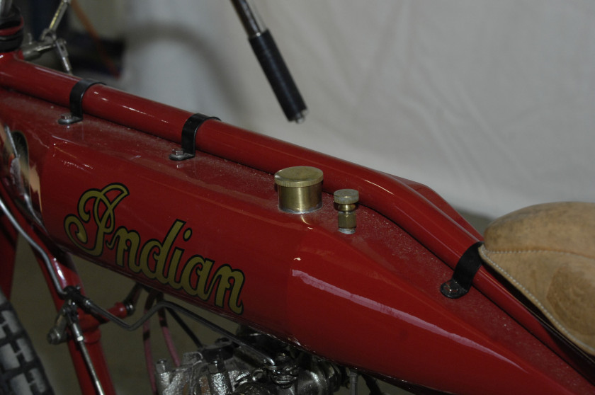 c.1913 Indian " Board track " reconstruction  No reserve