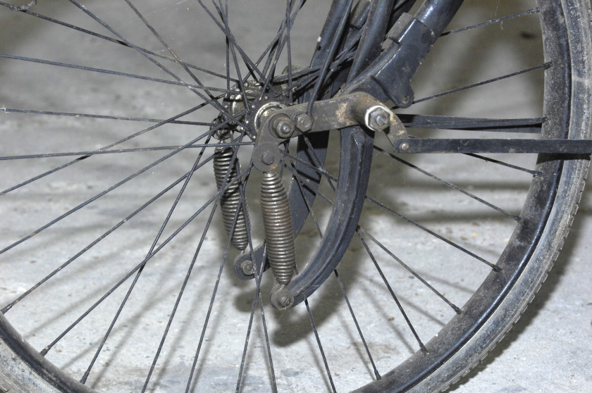 c.1902 Brillant 3 ch  No reserve