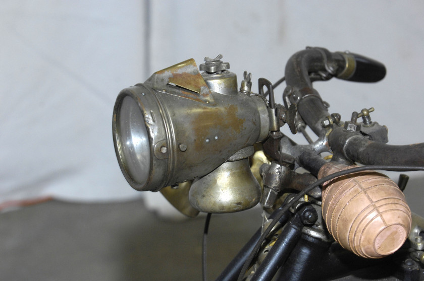 c.1902 Brillant 3 ch  No reserve