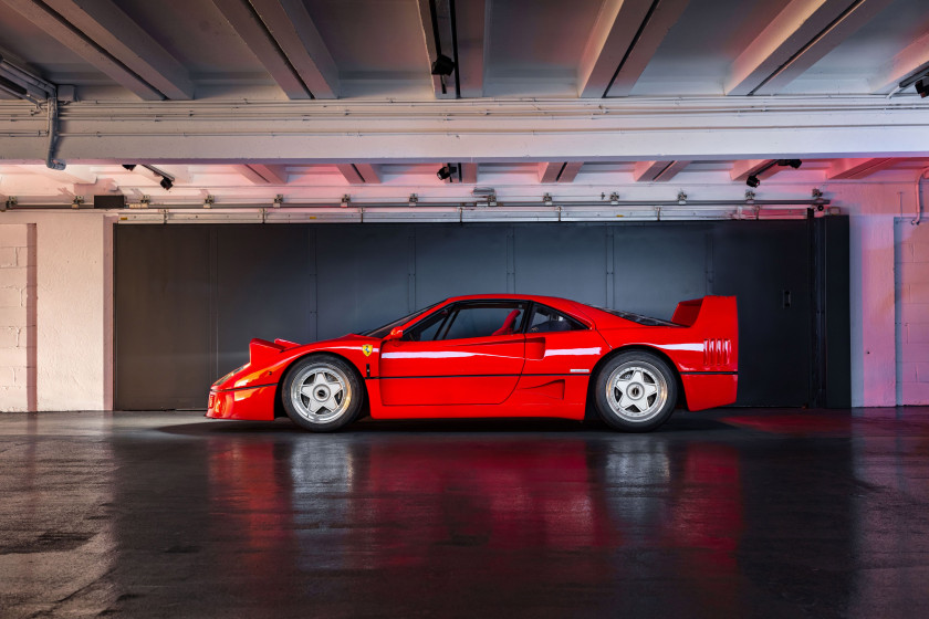 1989 Ferrari F40