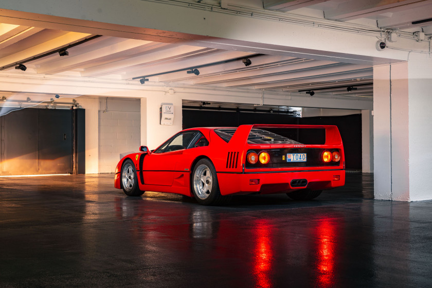 1989 Ferrari F40