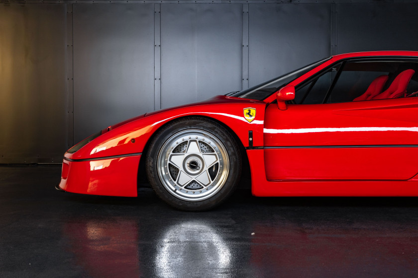1989 Ferrari F40