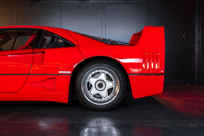 1989 Ferrari F40