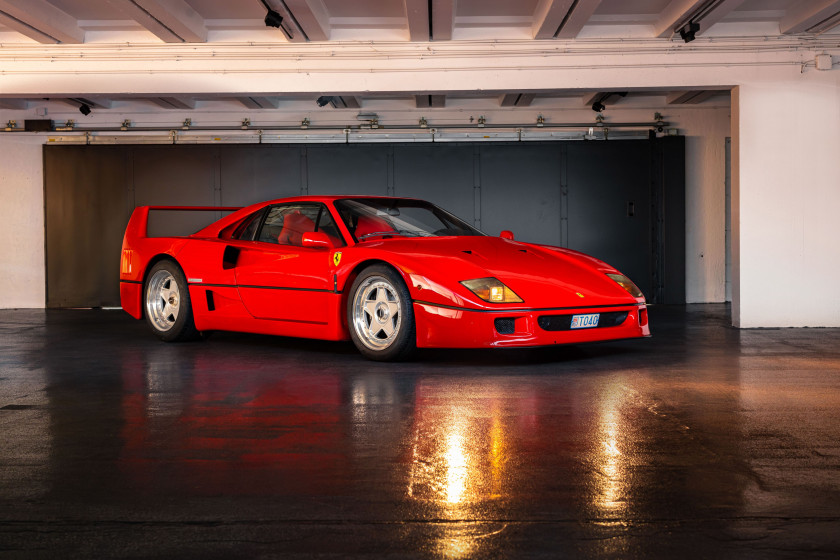 1989 Ferrari F40