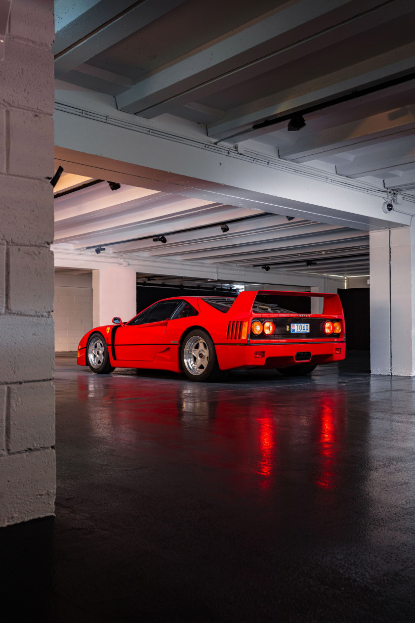 1989 Ferrari F40