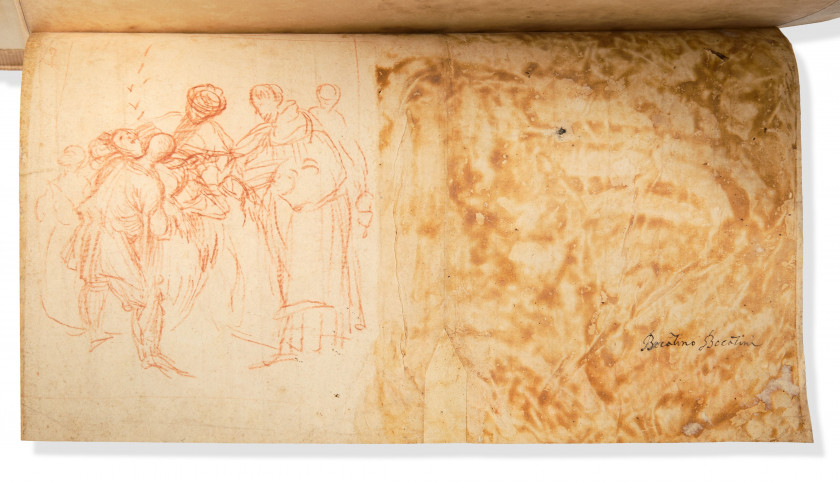 Boccaccio BOCCACCINO Ferrare, vers 1460 - Crémone, 1525 La Naissance de la Vierge Sanguine