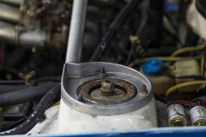 1982 Talbot Samba Rallye Groupe B Evolution  No reserve