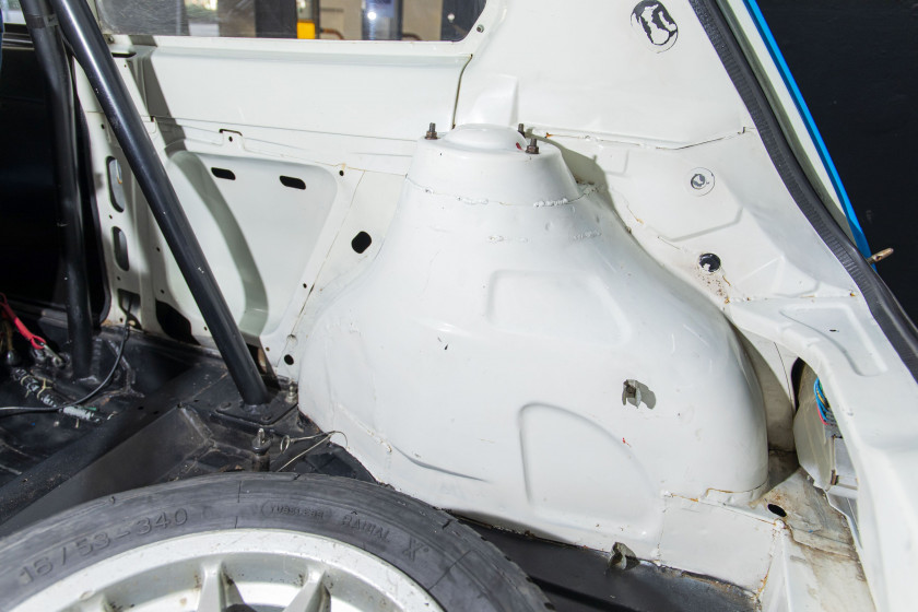 1982 Talbot Samba Rallye Groupe B Evolution  No reserve