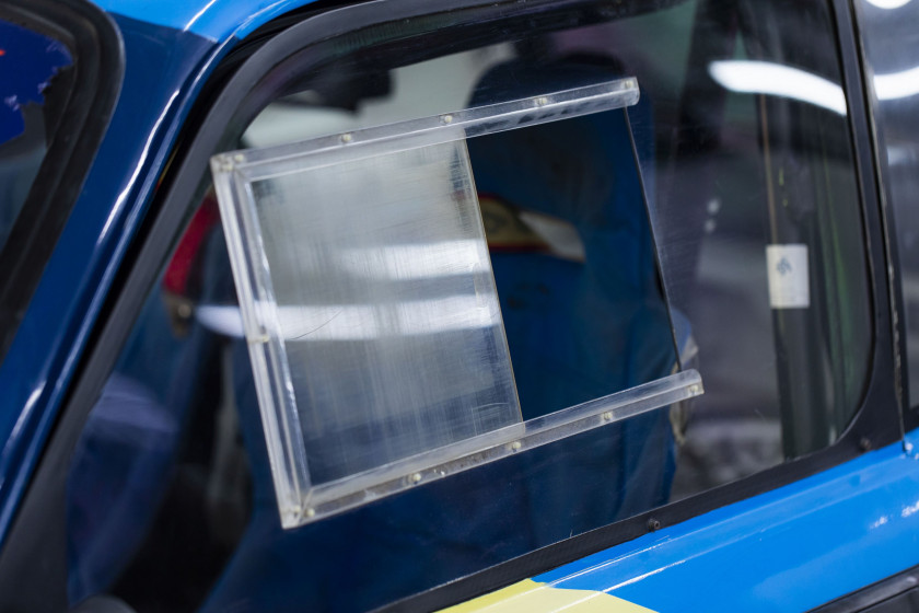 1982 Talbot Samba Rallye Groupe B Evolution  No reserve