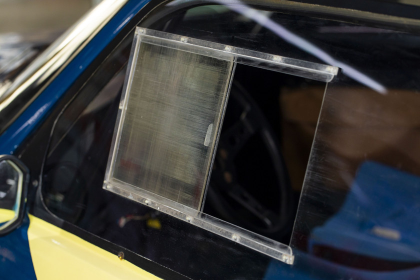 1982 Talbot Samba Rallye Groupe B Evolution  No reserve