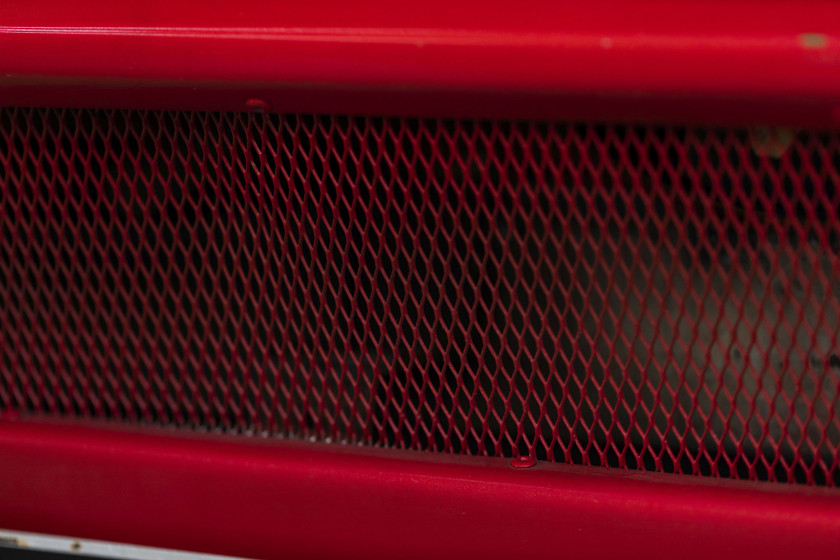 1982 Talbot Samba Rallye Groupe B Evolution  No reserve