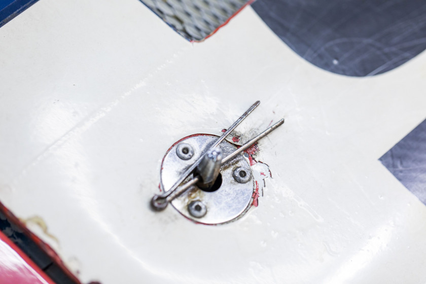 1982 Talbot Samba Rallye Groupe B Evolution  No reserve