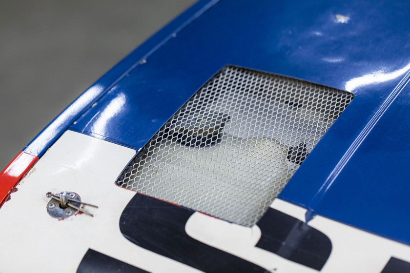 1982 Talbot Samba Rallye Groupe B Evolution  No reserve